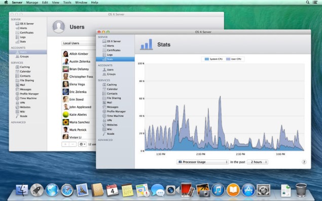 Mac Os X Profile Manager Download